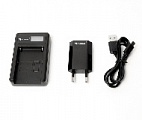 Зарядное устройство Fujimi FJ-UNC-LPE5+адаптер питания  1390