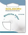 Светофильтр Soligor 62mm DHG UV