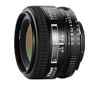 Объектив Nikon AF Nikkor 50mm f/1.4D 