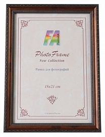 Фоторамка FA Кружево Шоколад 30х40