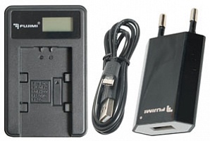 Зарядное устройство FUJIMI FJ-UNC-BG1+ адаптер питания 1515
