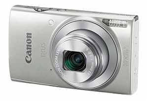 Цифровой фотоаппарат Canon IXUS 190 Silver
