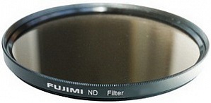 Светофильтр Fujimi 55mm ND64 нейтральной плотности