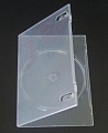 DVD-BOX прозрачный 12mm