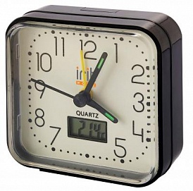 IRIT IR-603 часы будильник 