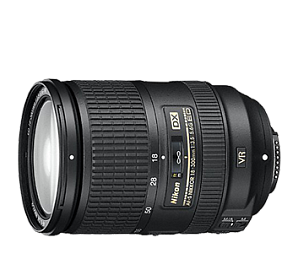 Объектив Nikon AF-S DX Nikkor 18-300mm f/3.5-5.6G ED VR