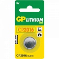 Батарейка GP CR2016 3V