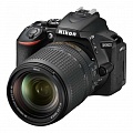 Цифровой фотоаппарат Nikon D5600 Kit 18-140mm VR