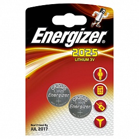 Батарейка Energizer CR2025 3V