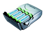 Зарядное устройство Philips SCB5050NB AA/AAA 