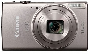 Цифровой фотоаппарат Canon IXUS 285 HS Silver