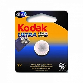 Батарейка Kodak CR1632-1BL 3V
