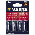 Батарейка Varta LongLife Max Power LR03 1.5V
