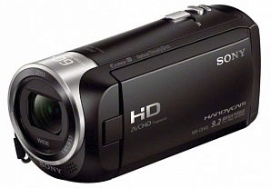 Видеокамера Sony HDR-CX405E Black