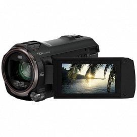 Видеокамера Panasonic HC-V770 Black