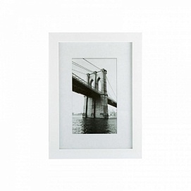 Фоторамка Image Art 500 21х30 белый