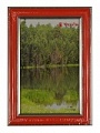 Фоторамка DLK 15x21 Медальон коричневый