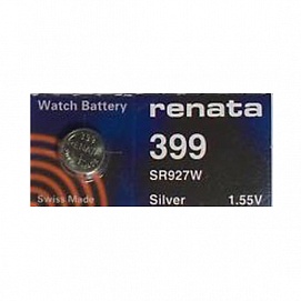 Батарейка Renata 399 1.5V
