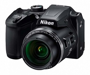 Цифровой фотоаппарат Nikon Coolpix B500 Black