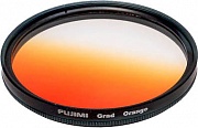 Светофильтр Fujimi Градиентный Orange 62мм 635