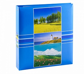 Фотоальбом Fotografia FA-SA50-110 23*28 магнитный пейзаж