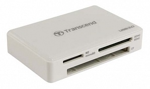 Карт-ридер Transcend TS-RDF8W USB 3.0