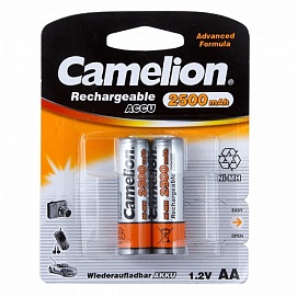 Аккумулятор AA Camelion 2500mAh