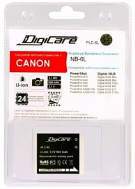 Аккумулятор DigiCare PLC-6L