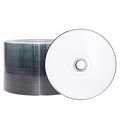 Диск Intro DVD-R  4.7Gb 16х Printable Bulk 100